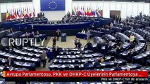 Avrupa Parlamentosu, PKK ve DHKP-C Üyelerinin Parlamentoya Girişini Yasakladı