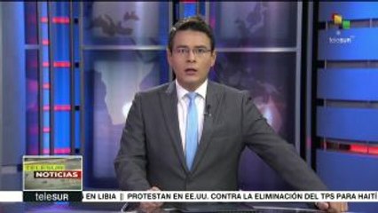 Distribuyen material electoral de elección presidencial hondureña