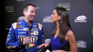 Stealing Your Roommate’s Girlfriend: NASCAR Stars React