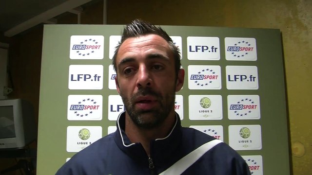 Le FC Istres perd sur sa pelouse face à Laval. (Vidéo)