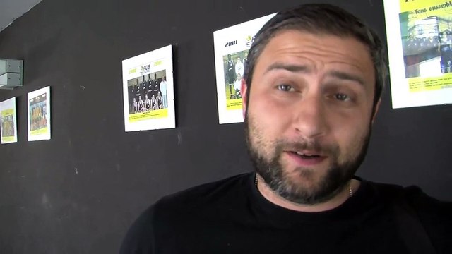 l'ALM Evreux Basket sur le parquet de Fos Ouest Provence: l'interview de Rémy Valin
