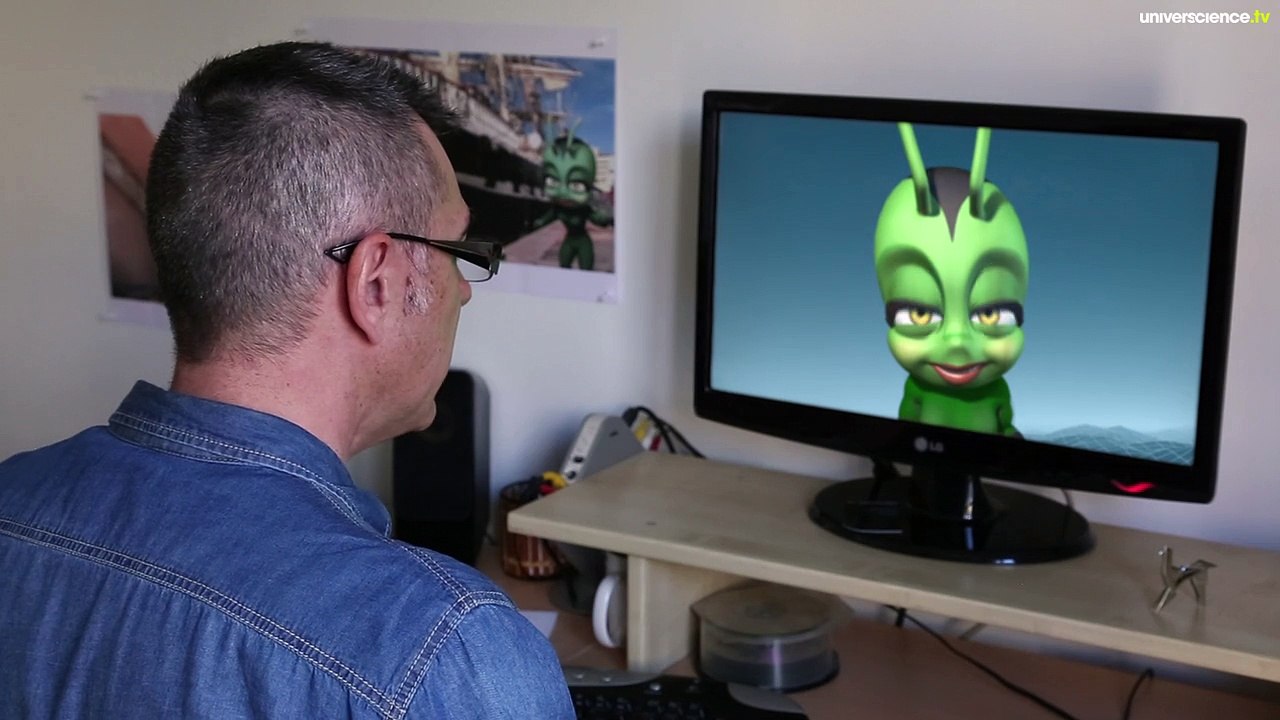 Dimension 3 : l'imprimante 3D