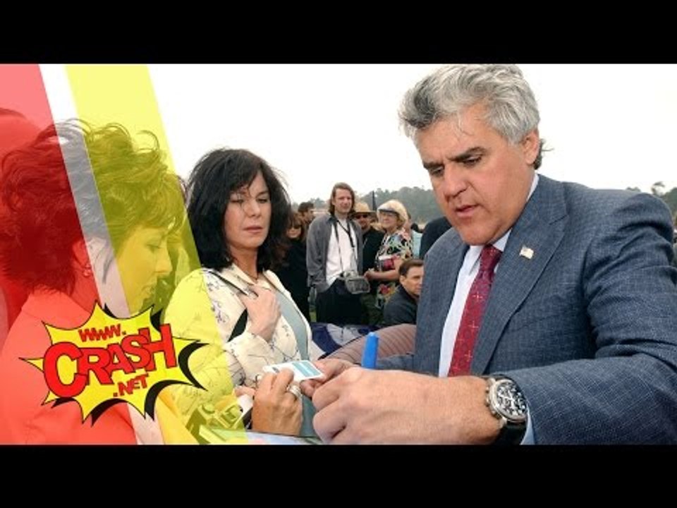 Jay Leno's E85 Corvette - Classic Cars