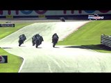 BSS Oulton Park Highlights: Race 1 - McConnell sneaks it