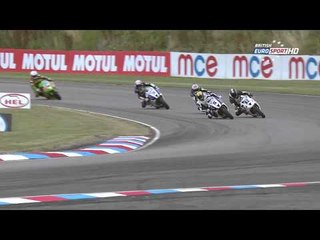 Seeley seals epic BSS sprint race win