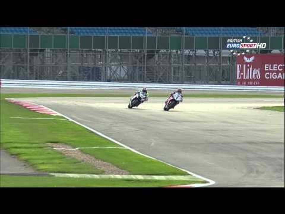 BSB Race 2 Highlights - Kiyonari hits back
