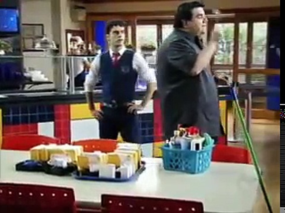 Rebelde BR 2ª Temporada Capítulo 47 - 16/05/12