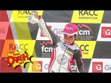 Starting young... is Alex Millan the new Marc Marquez?