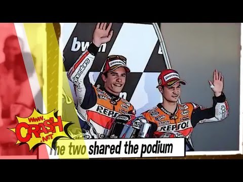Marquez in, Pedrosa out for Spanish MotoGP