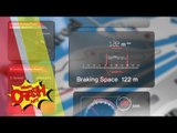 Canada GP's Hardest Braking Point | F1 Brembo Brakes