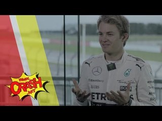 Hamilton and Rosberg look ahead to 2015 F1 season