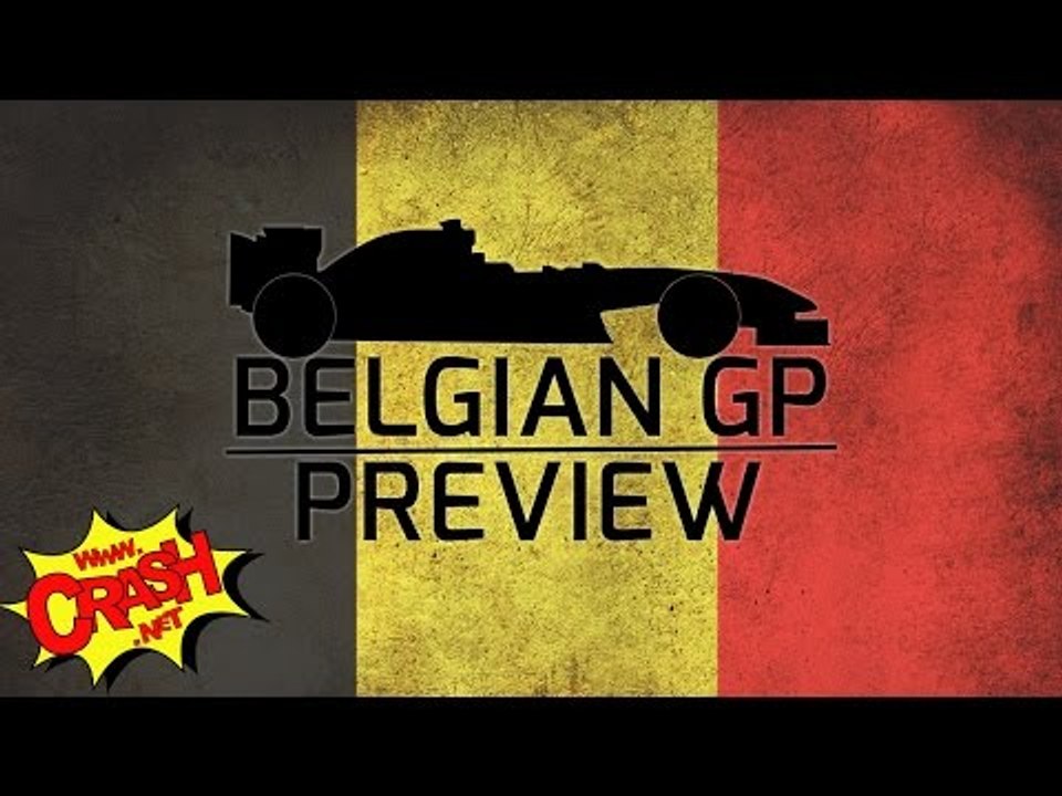 Belgian GP Preview in Numbers | Crash.Net