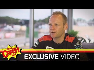 Exclusive British Superbikes Mid-Season Catch Up | Crash.Net
