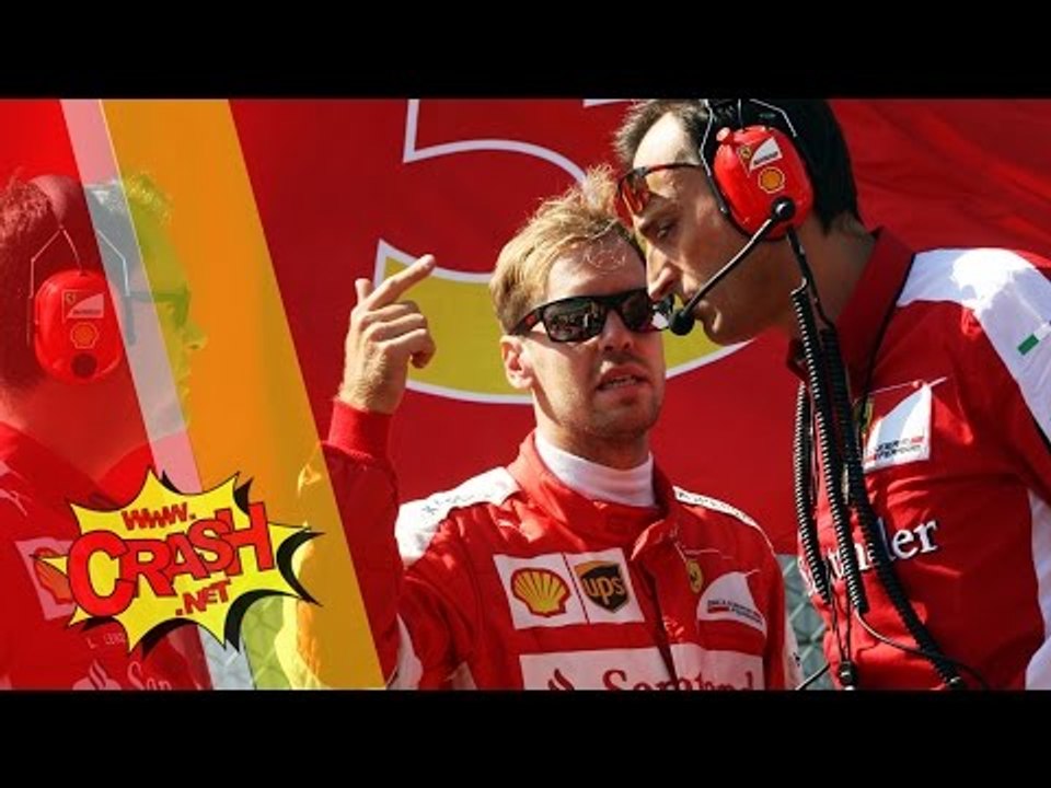 Sebastian Vettel visits the Brembo factory | Crash.Net