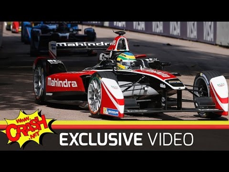 Exclusive Season Review By The Formula E Drivers | Crash.Net