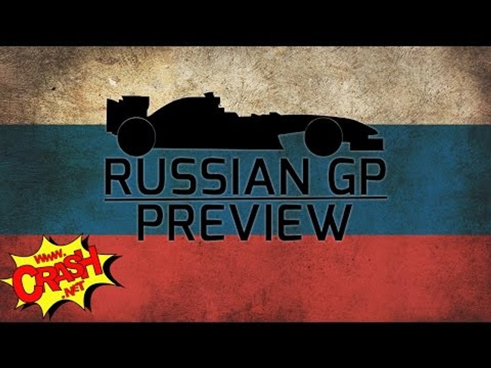 Russian GP Preview in Numbers | Crash.Net