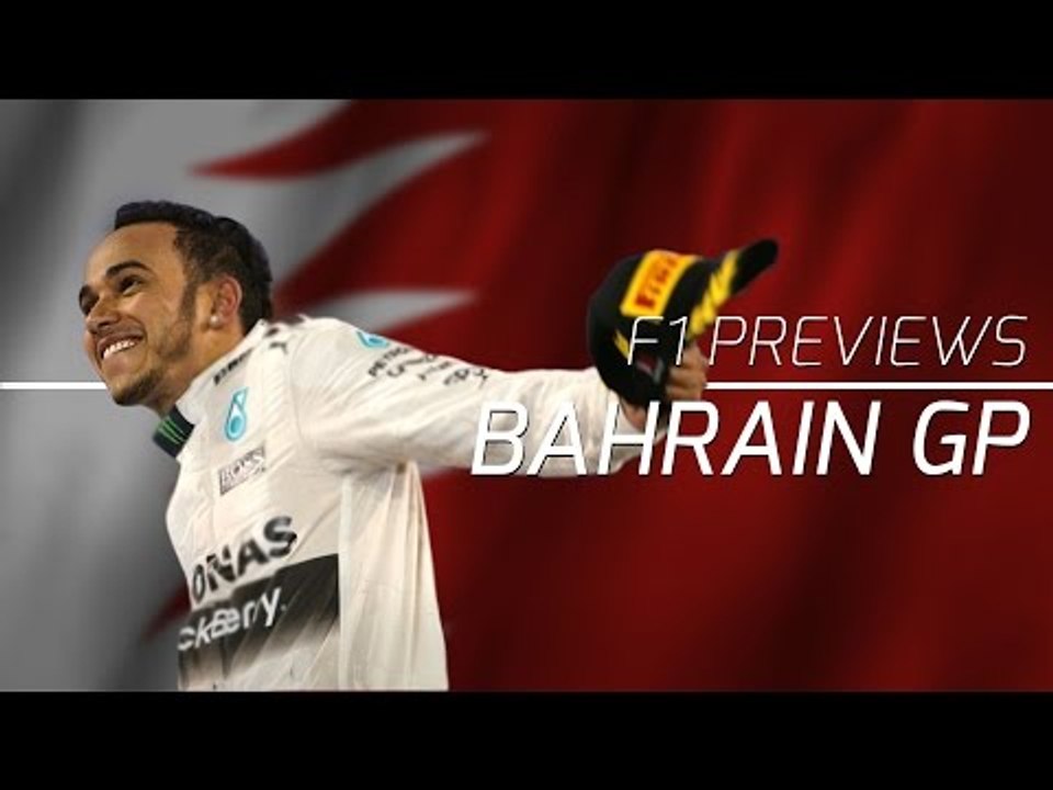 F1 2016 Previews: Bahrain GP in History | Crash.Net