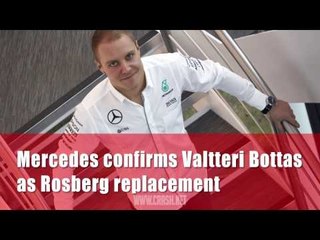 Motorsport News in 30secs - Who is replacing Rosberg?