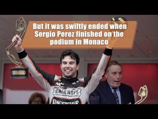 2016 F1 Review - Force India