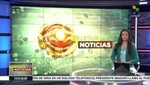 teleSUR noticias. Zimbabue: exvicepresidente tomará posesión