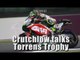 Cal Crutchlow talks Torrens Trophy