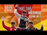Spanish GP in 5 Weird and Wonderful moments