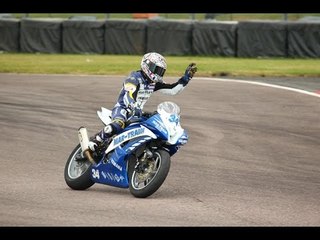 BSS Highlights Brands Hatch: Irwin edges Seeley