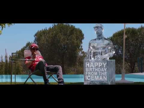 Kimi Raikkonen has a gift for F1 Ferrari team-mate Sebastian Vettel