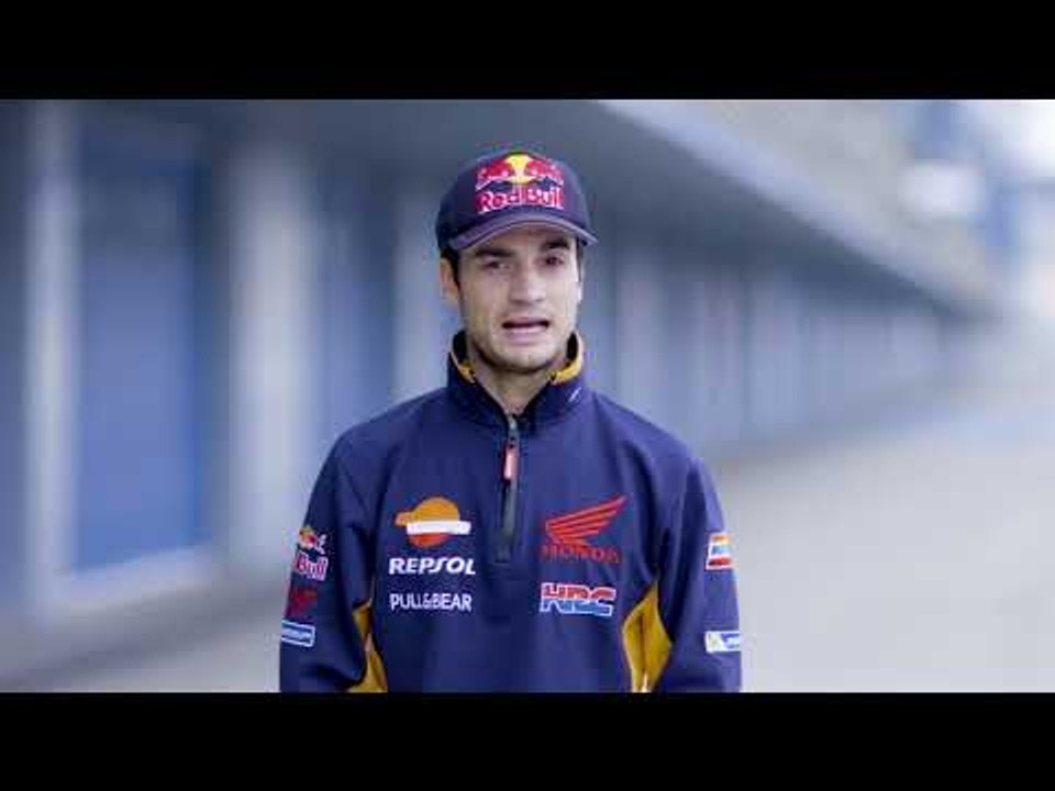 Marc Marquez and Dani Pedrosa talk Sepang