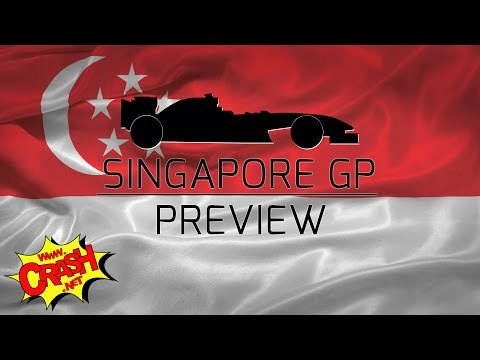 Singapore GP Preview in Numbers | Crash.Net