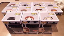 Rogue One Funko POPS! (Unboxing   Review)