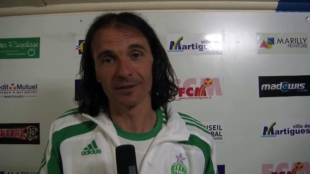 FCM / ASSE 2-2. l'entraîneur des Verts livre sa tactique pour faire chuter Martigues