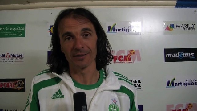 FCM / ASSE 2-2. l'entraîneur des Verts livre sa tactique pour faire chuter Martigues