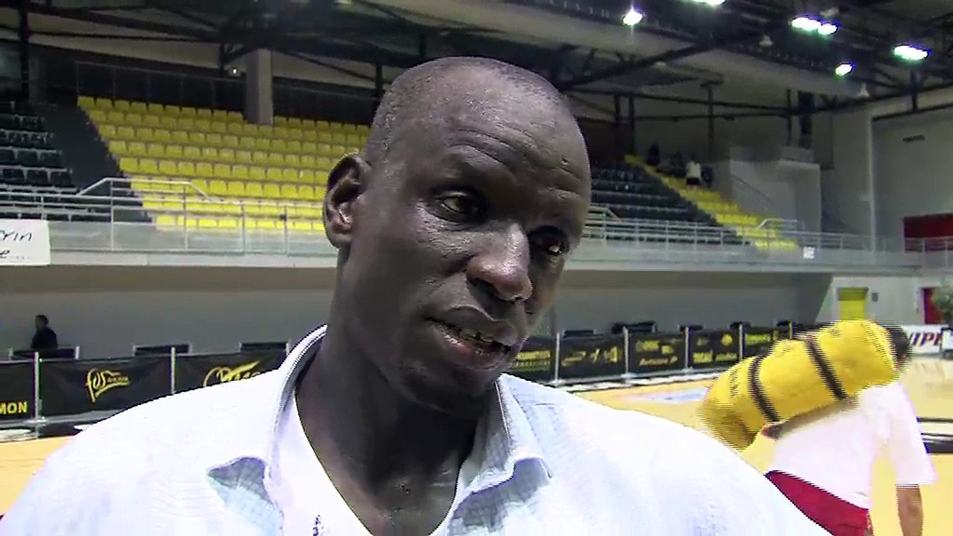 Babou Ciss r vait d un autre match pour ses adieux vid o