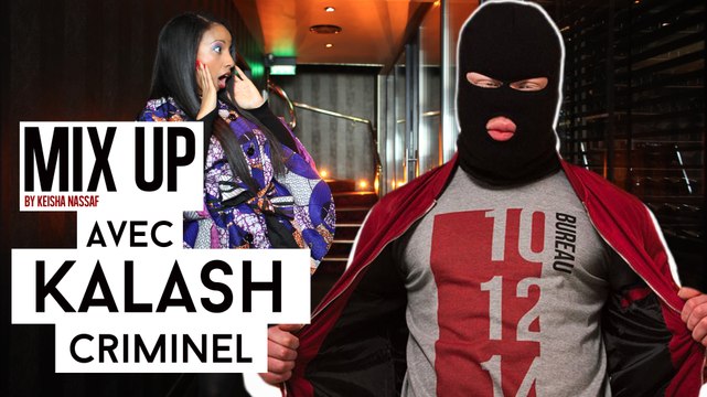 Kalash Criminel - Certaines personnes ont reproché à ma mère d’avoir mis au monde un bébé albinos