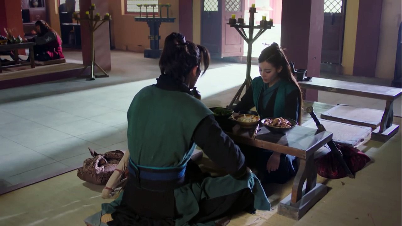 【秦時麗人明月心】The Kings Woman 02 Eng Sub(超清無刪減版正片) 迪麗熱巴/張彬彬