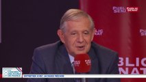 « Emmanuel Macron connait à fond la France » assure Jacques Mézard