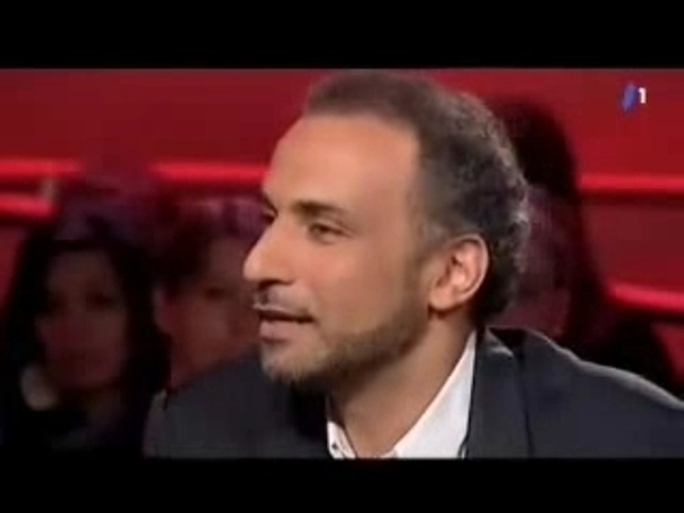 TARIQ RAMADAN vs MAXIMILIEN BERNHARD