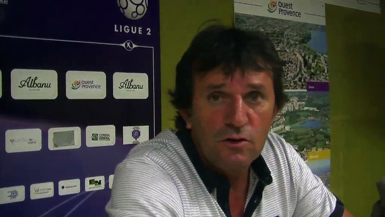 Le FC Istres se rend à Bastia vendredi en Ligue 2 (Vidéo)