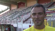 Match Amical  Béziers - FC Martigues demain soir (vidéo)