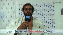 ITW JEAN-SEBASTIEN BONVOISIN - FRANCE 1D 2017