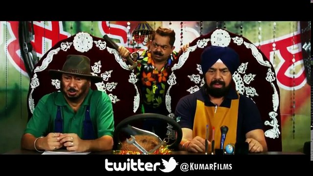 ||Jaswinder Bhalla and BN Sharma Part 3/3 - Punjabi Comedy Movie 2017 | Latest Punjabi Movies 2017 ||