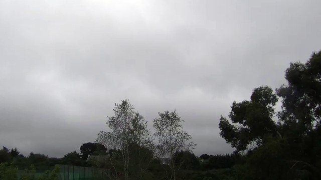 Les Martégaux sont arrivés à Vannes, le temps est gris ! (vidéo)