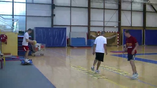 Les vacances sont terminées au Martigues Volley Ball (vidéo)