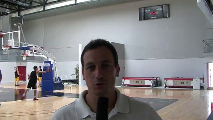 Les ambitions de Fos : faire aussi bien que la saison dernière (vidéo)