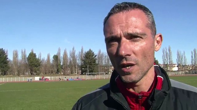 Martigues / Fréjus Saint Raphaêl, l'affiche à Turcan (vidéo)