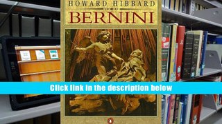 Read ebook  Bernini (Penguin Art   Architecture) Full Version