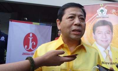 Di Balik Dua "Surat Sakti" Setya Novanto