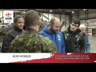 St Georges Day 2011 Promo