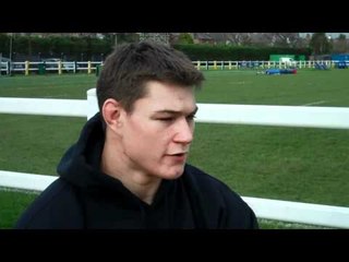 Tom Lindsay keen to push on after signing new contract